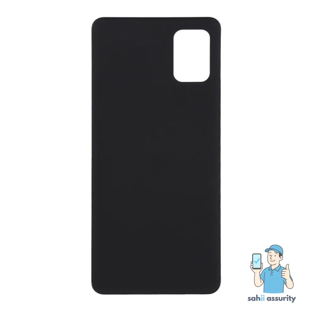 Back Panel Cover for Samsung Galaxy A31 thumbnail